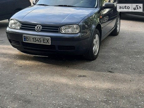 Golf IV Volkswagen Golf IV