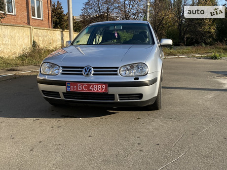 Volkswagen Golf IV