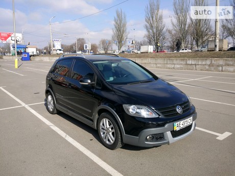 Volkswagen Golf Plus