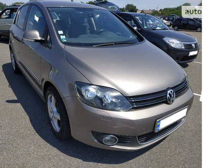 Volkswagen Golf Plus 2013 Volkswagen Golf Plus 2013