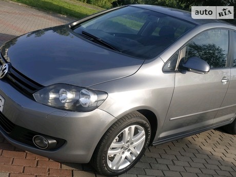 Volkswagen Golf Plus