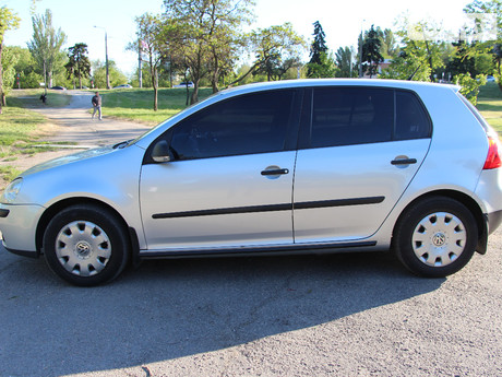 Golf V Volkswagen Golf V