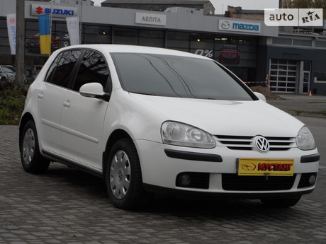 Volkswagen Golf V