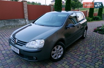 Volkswagen Golf V 2008