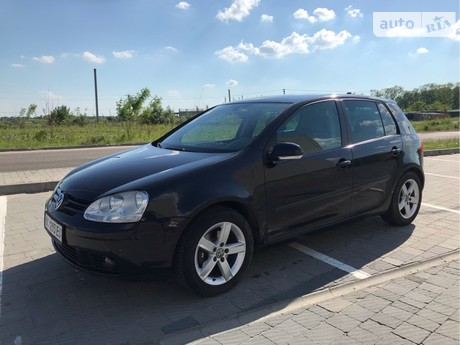 Golf V Volkswagen Golf V