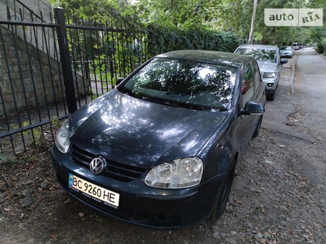 Volkswagen Golf V 2005