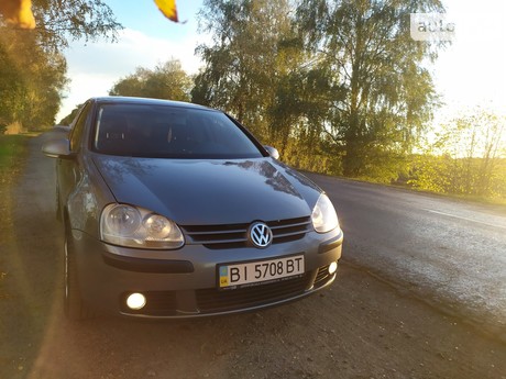 Volkswagen Golf V