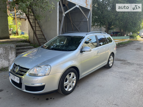 Volkswagen Golf V 2008