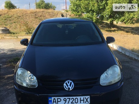 Volkswagen Golf V 2007