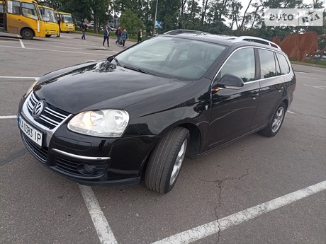 Volkswagen Golf V