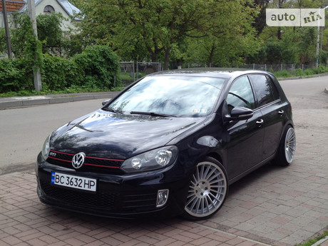 Golf VI Volkswagen Golf VI