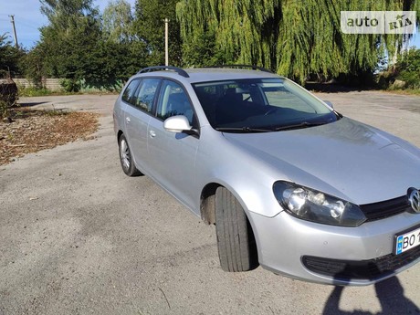 Golf VI Volkswagen Golf VI