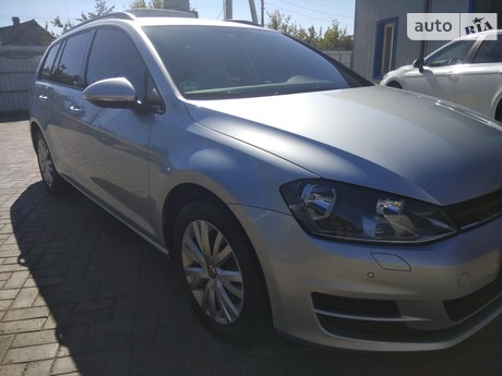 Golf VII Volkswagen Golf VII
