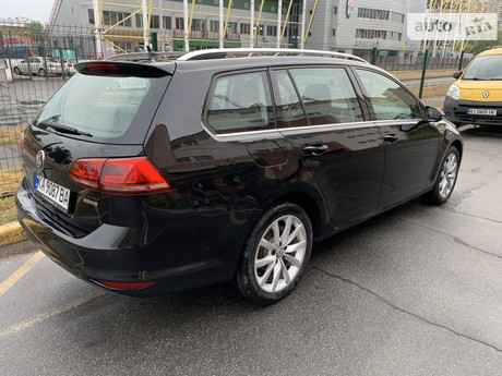 Golf VII Volkswagen Golf VII