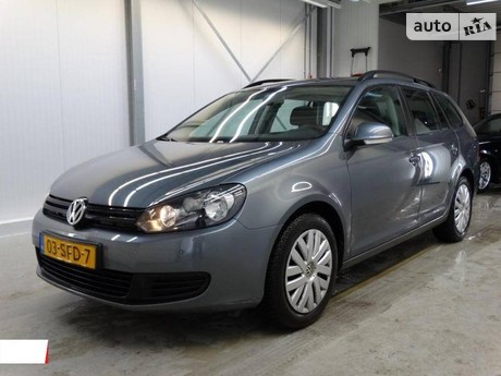 Volkswagen Golf 2012