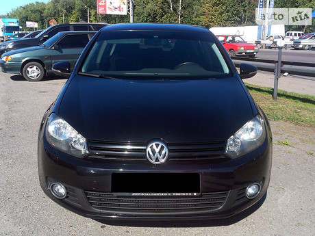 Volkswagen Golf 2011