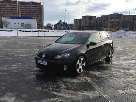 Volkswagen Golf 2012