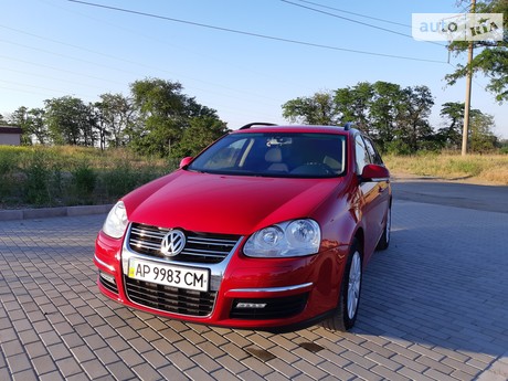 Volkswagen Golf 2008