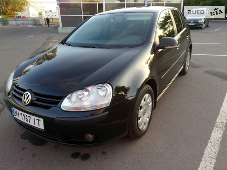 Volkswagen Golf 2008