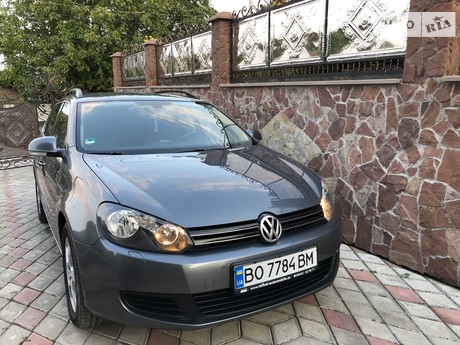 Volkswagen Golf 2010