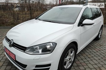 Volkswagen Golf 2014