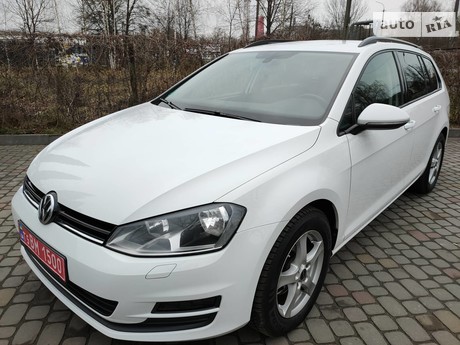 Volkswagen Golf 2014