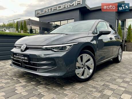 Volkswagen Golf 2024 в Киеве