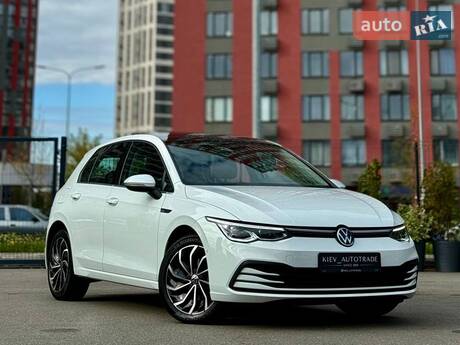 Volkswagen Golf 2022 в Киеве