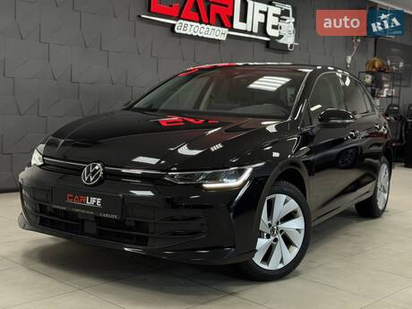 Volkswagen Golf 2025 в Тернополе