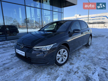 Volkswagen Golf 2022 в Киеве