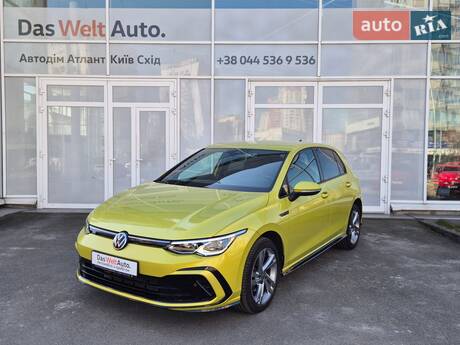 Volkswagen Golf 2021 в Киеве