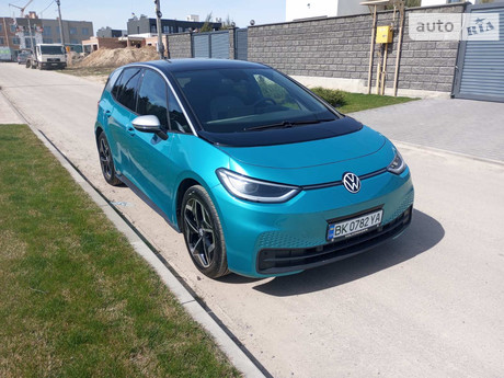 Volkswagen ID.3 2020