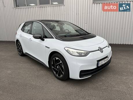Volkswagen ID.3 2022 в Днепре