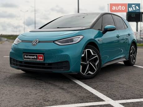 Volkswagen ID.3 2021 в Львове