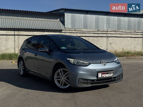 Volkswagen ID.3 2022 в Киеве
