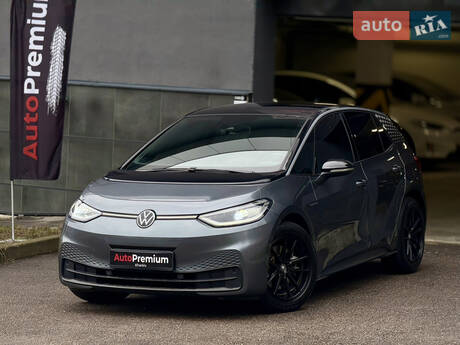 Volkswagen ID.3 2022 в Харькове