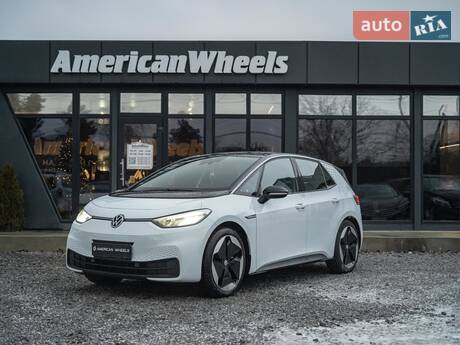 Volkswagen ID.3 2023 в Чернівцях