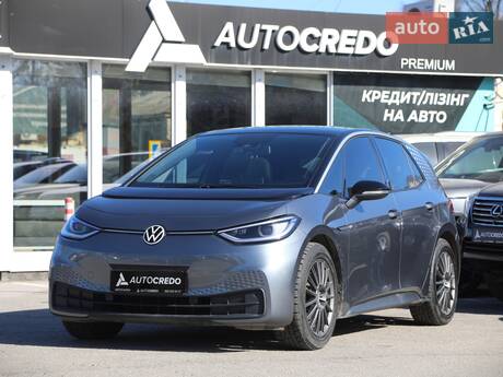Volkswagen ID.3 2022 в Харькове
