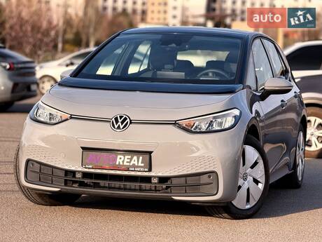 Volkswagen ID.3 2021 в Кривом Роге