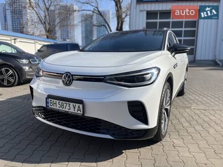 Volkswagen ID.4 Crozz 2023 в Одесі