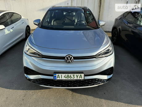 Volkswagen ID.4 2021 в Києві