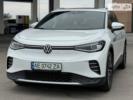Volkswagen ID.4 2021 в Днепре