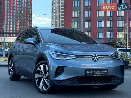 Volkswagen ID.4 2023 в Києві