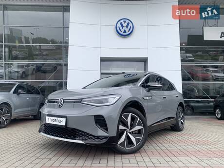 Volkswagen ID.4 2021 в Львові