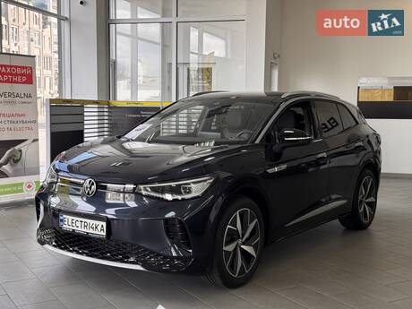 Volkswagen ID.4 2024 в Харкові
