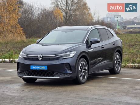 Volkswagen ID.4 2024 в Киеве