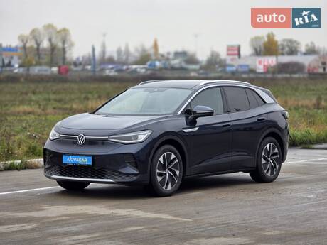Volkswagen ID.4 2024 в Киеве