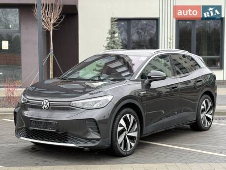 Volkswagen ID.4 2021 в Городке