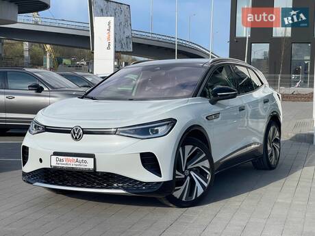 Volkswagen ID.4 2022 в Ивано-Франковске