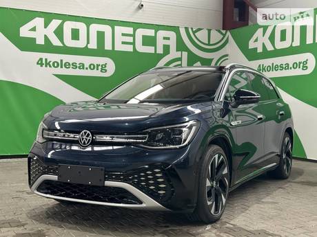 Volkswagen ID.6 Crozz 2022 в Киеве